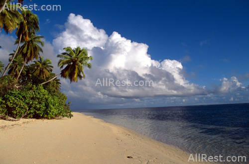 Alphonse Island Resort Deluxe 2